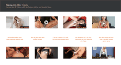 Desktop Screenshot of nemecio.com